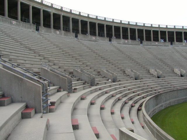 Harvard Football Stadium Seating Chart